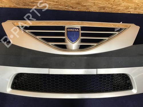 Front bumper DACIA LOGAN MCV (KS_) 1.6 (KS0B, KS0D, KS0F) | BP30440989C7 