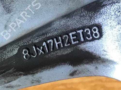 Rim MERCEDES-BENZ E-CLASS (W211) E 220 CDI (211.006) | BP28326853C45 