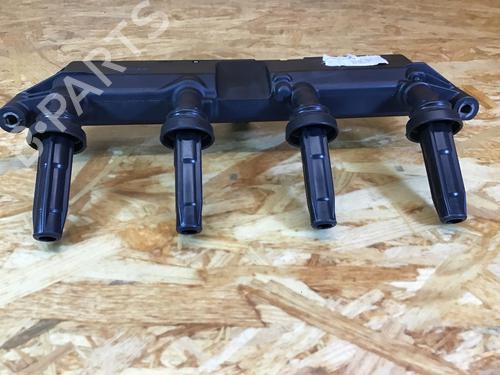 Bobina encendido CITROËN C3 Pluriel (HB_) 1.4 (73 hp) 31282158