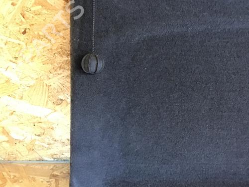 Rear parcel shelf VW POLO IV (9N_, 9A_) 1.4 16V | BP30940095C85