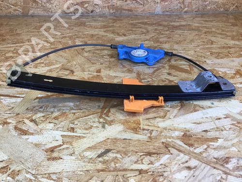 Vindusheismekanisme venstre bak AUDI A4 B6 Avant (8E5) 2.5 TDI (163 hp) 19279837