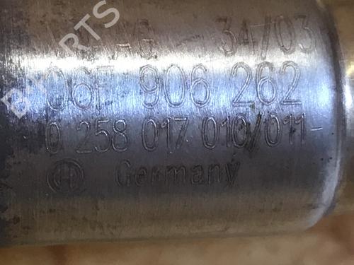 Electronic sensor AUDI A3 (8P1) 2.0 FSI | BP27549446M84 - Image 3