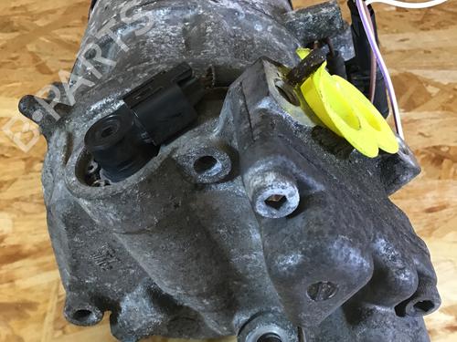AC compressor BMW 1 (E81) 116 i | BP28019750M34 