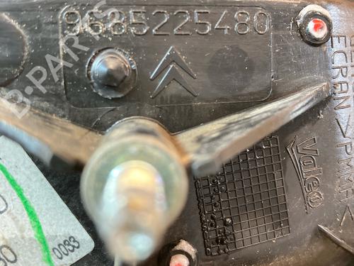 Right tailgate light CITROËN C3 II (SC_) 1.4 HDi 70 (SC8HZC, SC8HR0, SC8HP4) | BP32476084C80