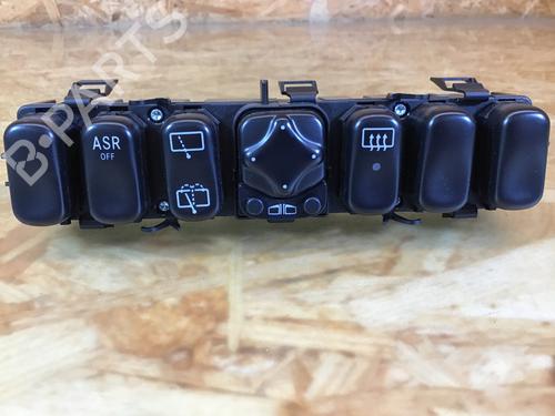 Used Mirror switch MERCEDES-BENZ A-CLASS (W168) A 190 (168.032, 168.132) (125 hp) 31921906
