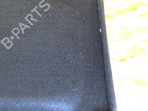 Rear parcel shelf VW GOLF IV (1J1) 1.6 16V | BP30182860C85 