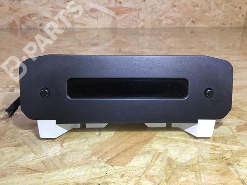 Used Display monitor Display monitor PEUGEOT 206 Hatchback (2A/C) 1.4 i (75 hp) 7703560 7703560