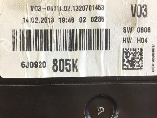Instrument cluster SEAT IBIZA IV SC (6J1, 6P5) 1.2 TSI | BP29705749C47 
