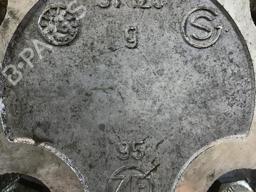 Steering pump AUDI A6 C5 Avant (4B5, 4B6) 2.5 TDI | BP31337182M99