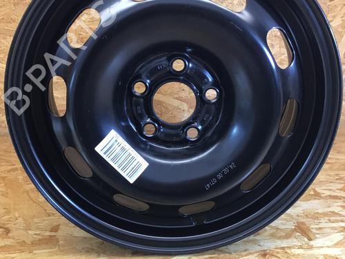 Used Rim VW GOLF IV (1J1) 1.4 16V (75 hp) 28326855