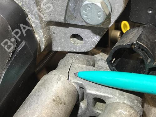 Engine VW TRANSPORTER T5 Bus (7HB, 7HJ, 7EB, 7EJ) 1.9 TDI | BP31013927M1