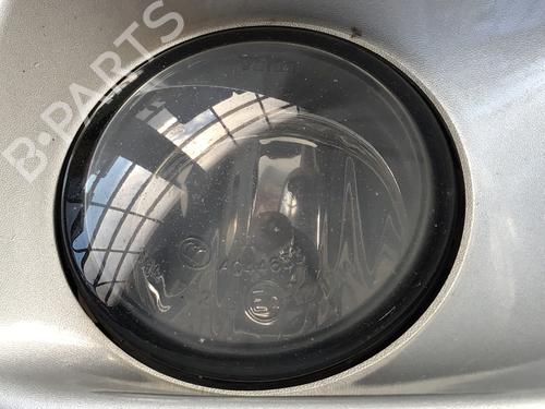 Front bumper DACIA LOGAN MCV (KS_) 1.6 (KS0B, KS0D, KS0F) | BP30440989C7 