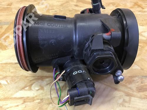 Throttle body DACIA SANDERO 1.6 (BS0D, BS0B, BS0F, BS0H) | BP10183476M82  - Image 6