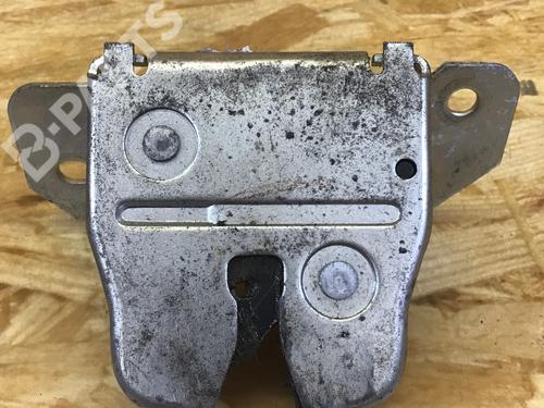 Used Tailgate lock Tailgate lock MERCEDES-BENZ A-CLASS (W168) A 160 (168.033, 168.133) (102 hp) 10214704 10214704