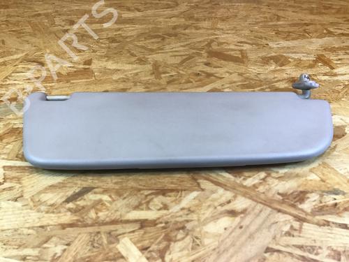 Used Left sun visor OPEL CORSA B (S93) 1.0 i 12V (F08, F68, M68) (54 hp) 28294051