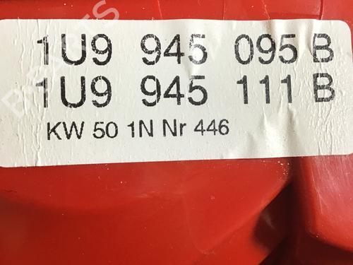 Feu arrière gauche SKODA OCTAVIA I Combi (1U5) 2.0 | BP29705739C34 
