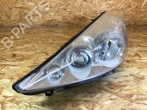 Used Left headlight PEUGEOT 206+ (2L_, 2M_) 1.1 (60 hp) 31643895