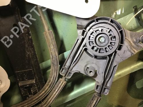 Left front door SEAT IBIZA IV SC (6J1, 6P5) 1.2 TSI | BP29626867C2 
