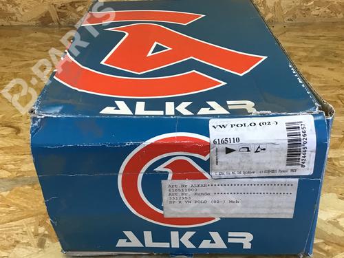 Used Right mirror Right mirror VW POLO (9N_, 9A_) 1.2 (54 hp) 11142564 11142564