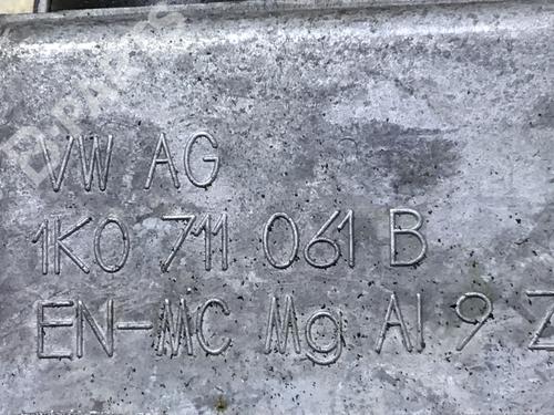 Automatic gearbox selector VW GOLF V (1K1) 1.4 16V | BP5026817M91  - Image 6