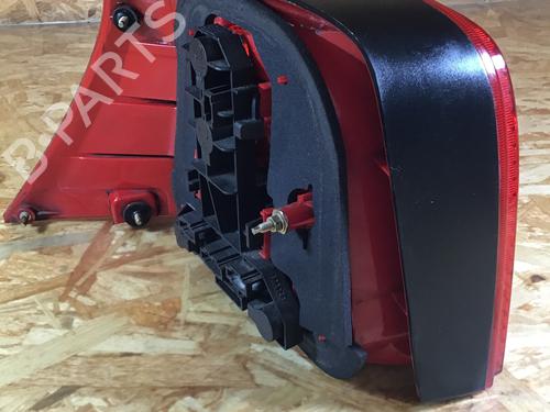 Right taillight VW GOLF IV (1J1) 1.9 TDI | BP29705747C35 