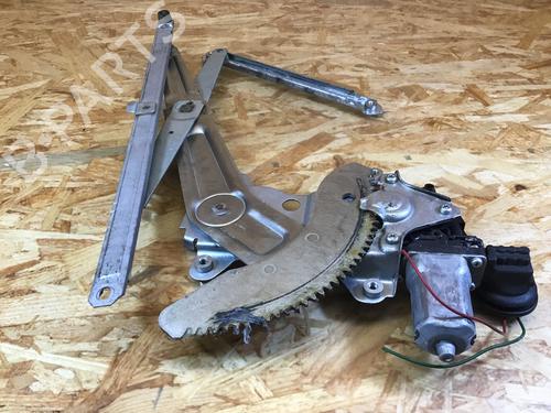 Front left window mechanism SUZUKI SWIFT III (MZ, EZ) 1.3 (RS413, ZC11S) | BP22603028C22 