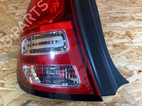 Used Left taillight CITROËN C3 II (SC_) 1.4 HDi 70 (SC8HZC, SC8HR0, SC8HP4) (68 hp) 32476082