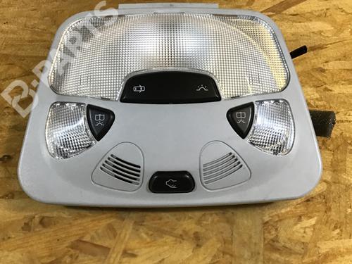 Used Rear mirror Rear mirror MERCEDES-BENZ C-CLASS (W203) C 220 CDI (203.006, 203.008) (143 hp) 6144411 6144411