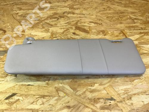 left-sun-visor-dacia-sandero-16-bs0d-bs0b-bs0f-bs0h-2008-9854242 main image
