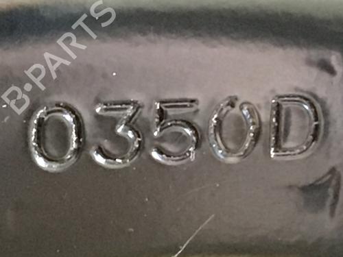 Rim RENAULT MEGANE I Grandtour (KA0/1_) 1.6 16V (KA0B, KA04, KA11) | BP30156892C45