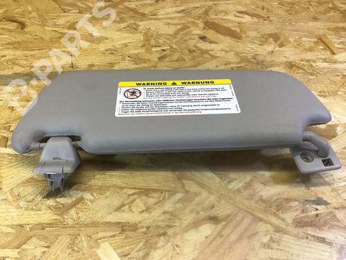 Used Right sun visor Right sun visor SMART FORFOUR (454) 1.5 CDI (454.001) (95 hp) 9455346 9455346