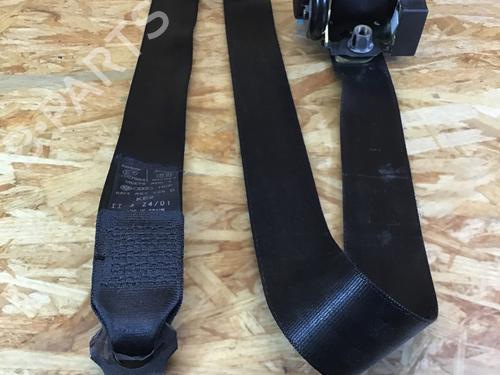 Used Front left seatbelt VW POLO (6N2) 1.4 (60 hp) 28367505