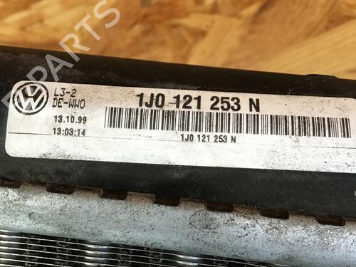 Water radiator VW GOLF IV (1J1) 1.4 16V | BP30182868M31 