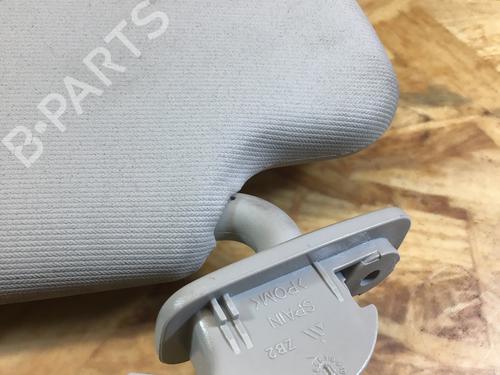 Right sun visor SEAT IBIZA IV SC (6J1, 6P5) 1.2 TSI | BP29705751I2 