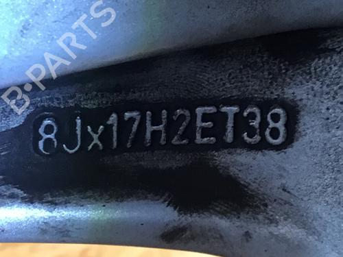 Rim MERCEDES-BENZ E-CLASS (W211) E 220 CDI (211.006) | BP28326852C45 