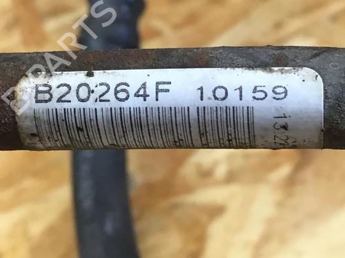 Pipe MERCEDES-BENZ C-CLASS T-Model (S204) C 250 CDI (204.203) | BP28021192M125 