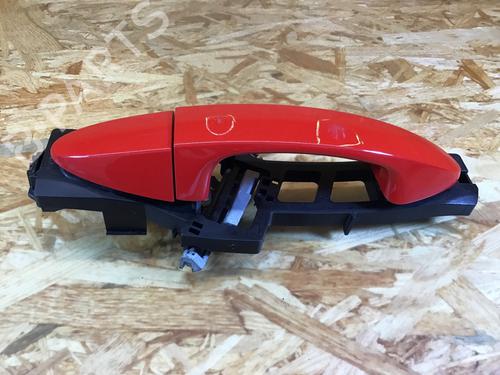 Poignée extérieure FORD FIESTA VI (CB1, CCN) 1.4 (97 hp) 31919156