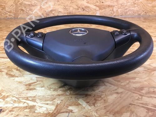 Steering wheel MERCEDES-BENZ A-CLASS (W169) A 150 (169.031, 169.331) | BP28294059C49 