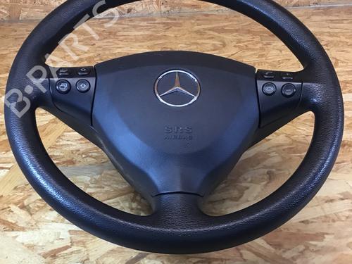 Used Steering wheel MERCEDES-BENZ A-CLASS (W169) A 150 (169.031, 169.331) (95 hp) 28294059