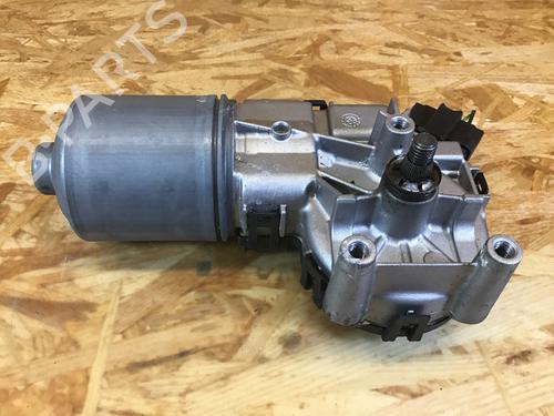 Used Front wiper motor RENAULT MODUS / GRAND MODUS (F/JP0_) 1.2 (FP0C, FP0K, FP0P) (65 hp) 31207007