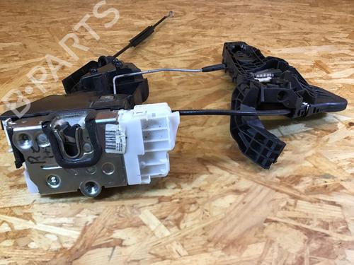 Used Rear right lock MERCEDES-BENZ B-CLASS Sports Tourer (W245) B 200 (245.233) (136 hp) 30491795