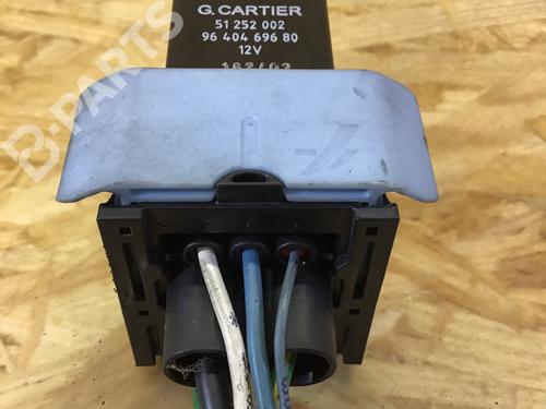 Used Control unit Control unit PEUGEOT 607 (9D, 9U) 2.2 HDi (133 hp) 10214691 10214691