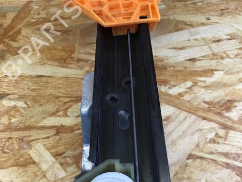 Vindusheismekanisme venstre bak AUDI A4 B6 Avant (8E5) 2.5 TDI | BP19279837C24 