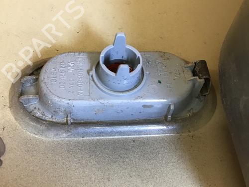 Right front fenders VW TRANSPORTER T5 Bus (7HB, 7HJ, 7EB, 7EJ) 1.9 TDI | BP19129400C42 