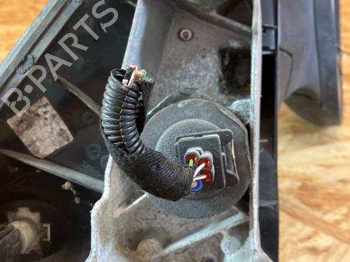 Right mirror FORD TRANSIT Van (FA_ _) 2.2 TDCi | BP32215233C27