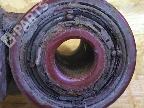 Right rear shock absorber AUDI A6 C6 Avant (4F5) 2.7 TDI | BP10214643M19 