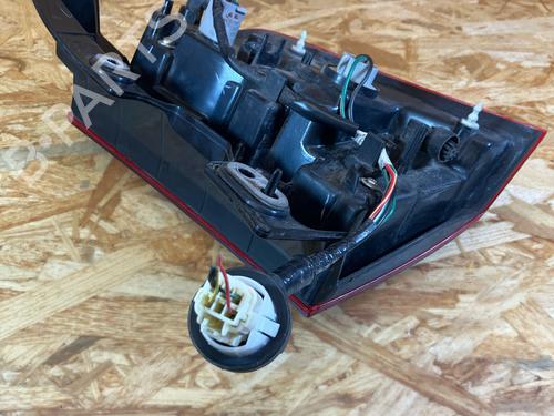 Left taillight SUZUKI IGNIS III (MF, FF) 1.2 Hybrid AllGrip (ATK412) | BP32215196C34 