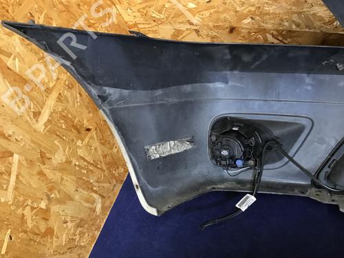 Front bumper DACIA LOGAN MCV (KS_) 1.6 (KS0B, KS0D, KS0F) | BP30440989C7 