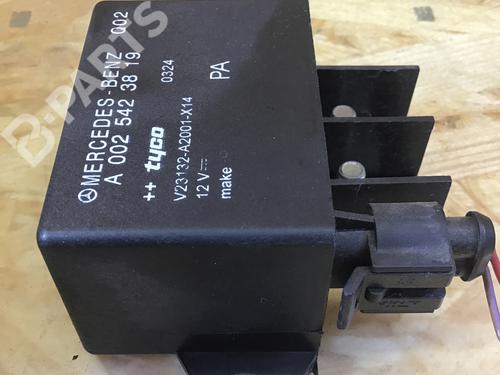 Control unit MERCEDES-BENZ E-CLASS T-Model (S211) E 270 T CDI 