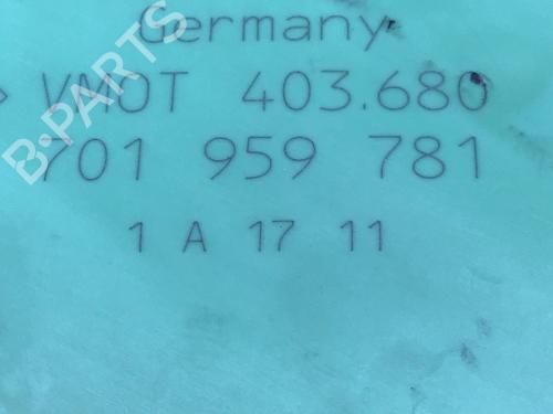 Elektronisk modul VW TRANSPORTER T4 Bus (70B, 70C, 7DB, 7DK, 70J, 70K, 7DC, 7DJ) 2.5 TDI | BP28178982M83 